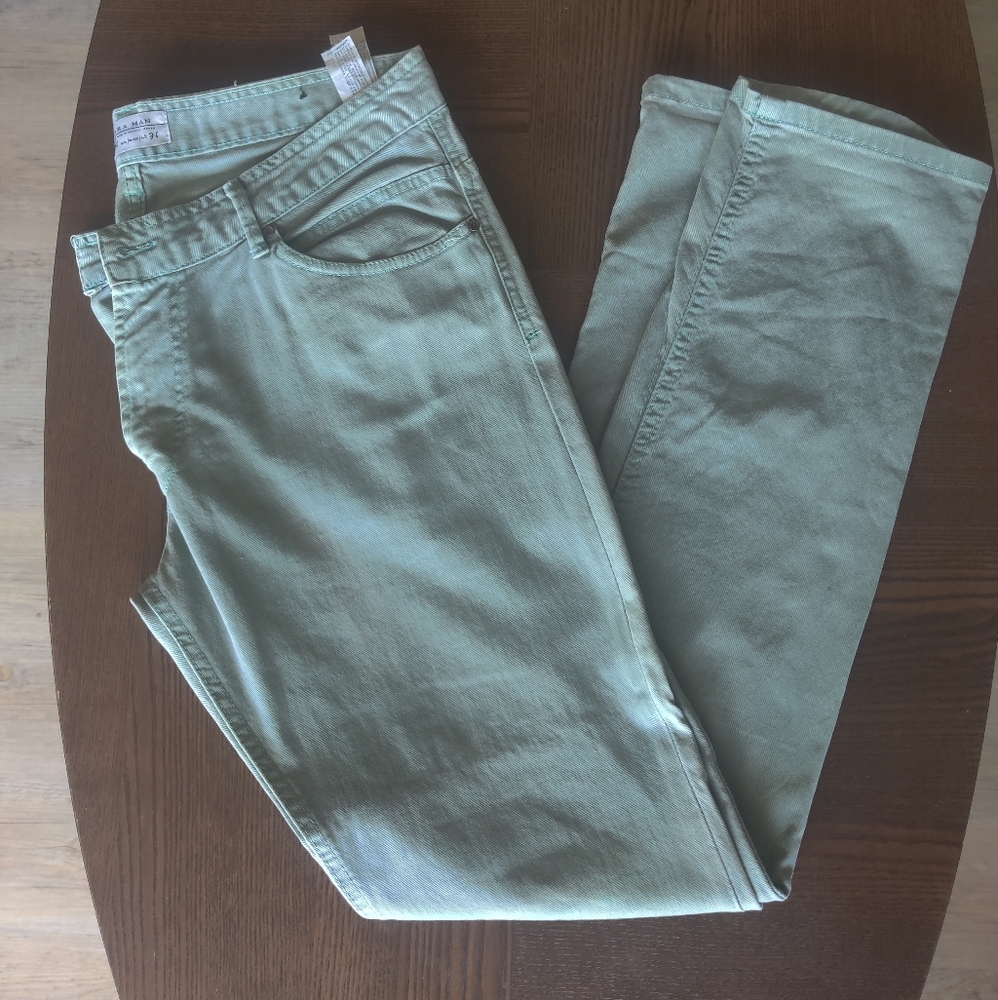 Zara Man Original Denim 36/34